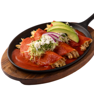 ENCHILADAS MADERO